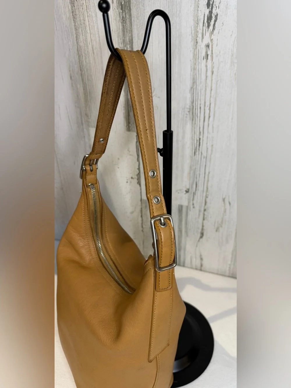 Coach Vintage Legacy West Hobo Bag w/ Coordinated Wallet 2001 9823
